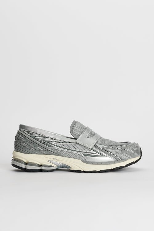 New Balance 1906 Loafer Silver / Shadow Grey