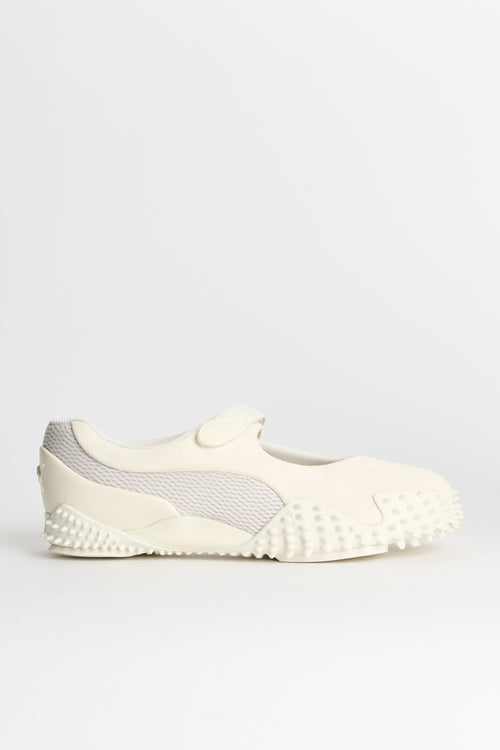 PUMA Mostro Fey PRM Warm White / Vapor Grey