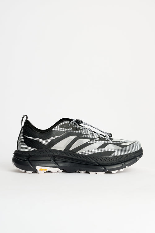 HOKA U Mafate Speed 4 Lite TS Black / White