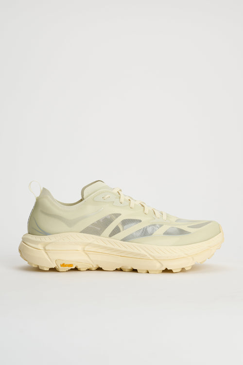HOKA U Mafate Speed 4 Lite Beige