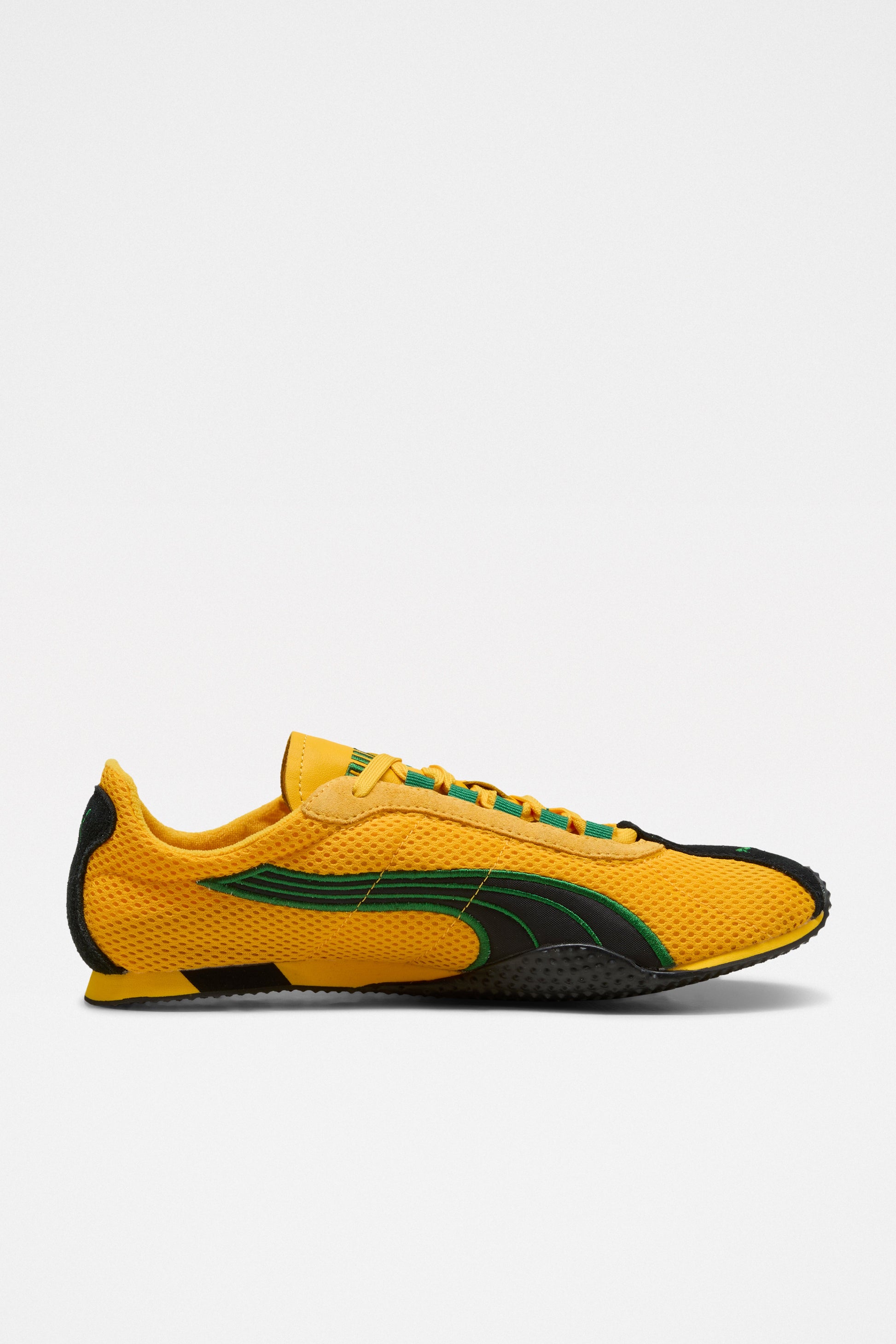 PUMA H-Street Yellow Sizzle / Archive Green