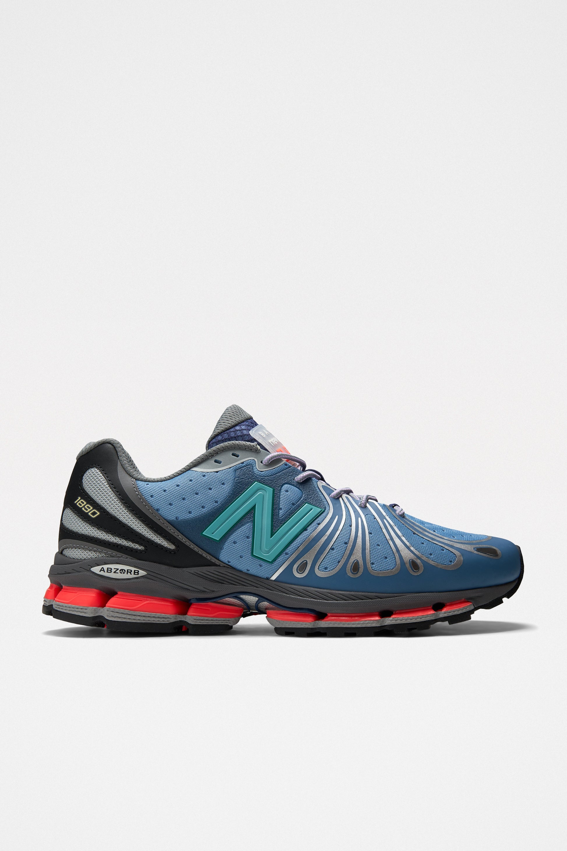 New Balance x Action Bronson 1890 Blue / Black