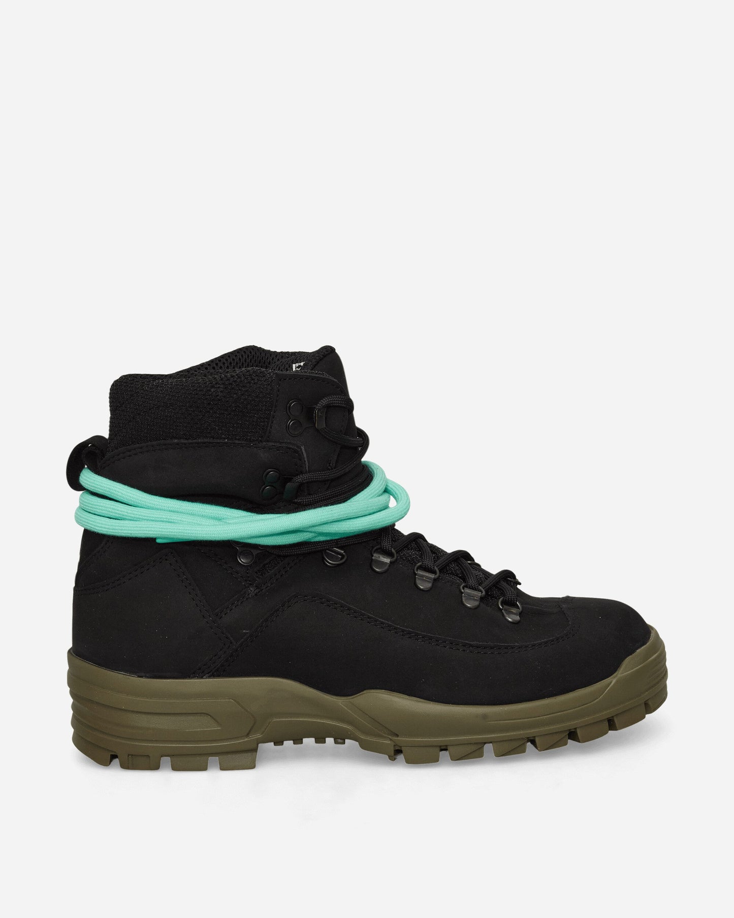 Drull III Boots Black