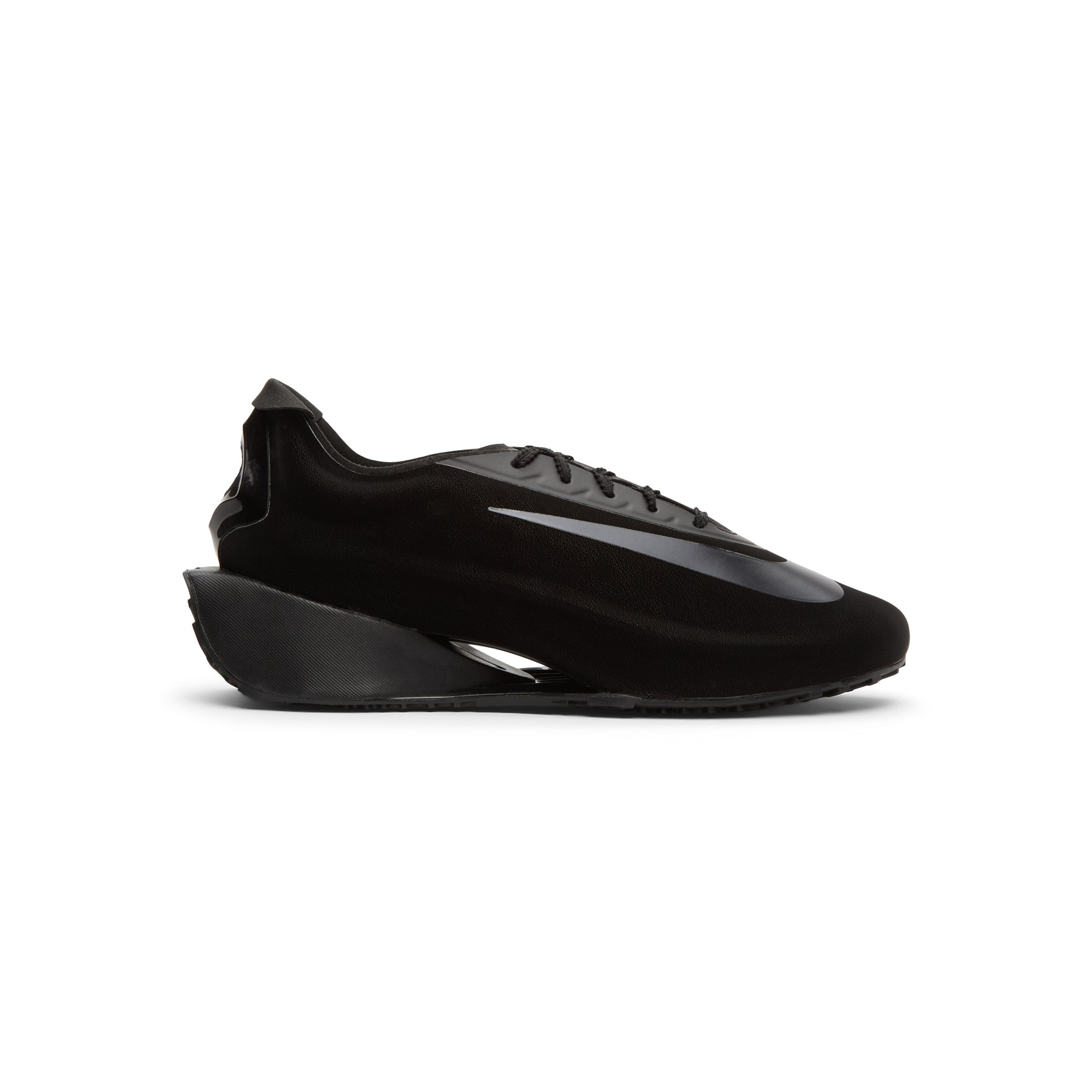Nike First Sight Noir (Black/Black-Mtlc Dark Grey)