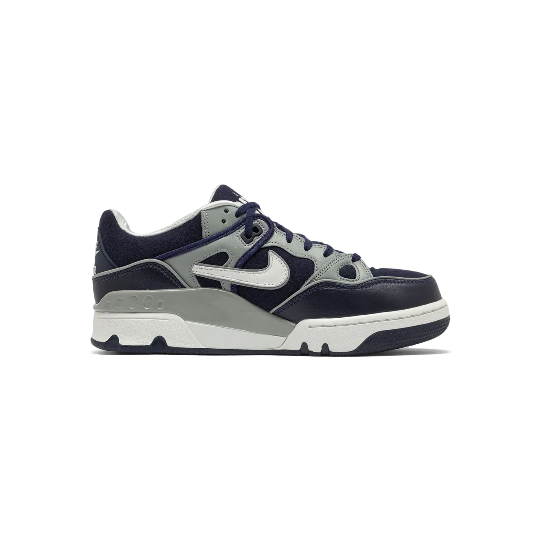 Nike Air Force 3 Low Sp (Midnight Navy/Off White/Shadow Grey)