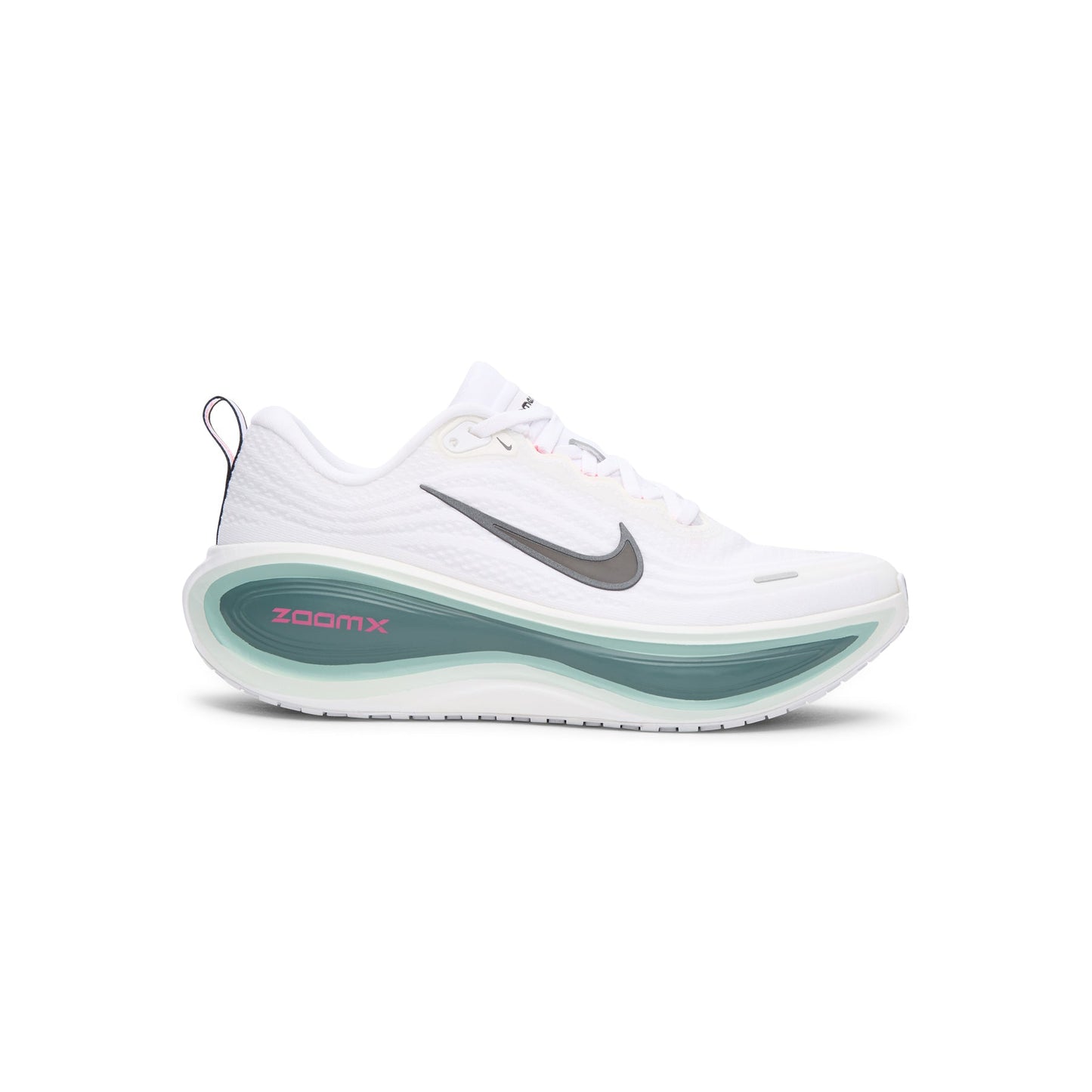 Nike Vomero Plus (White/Black-Mineral Slate-Hyper Pink)