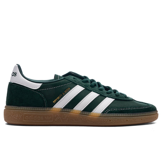 Adidas x Sporty & Rich Handball Spezial - Dark Green/Cloud White/Gum