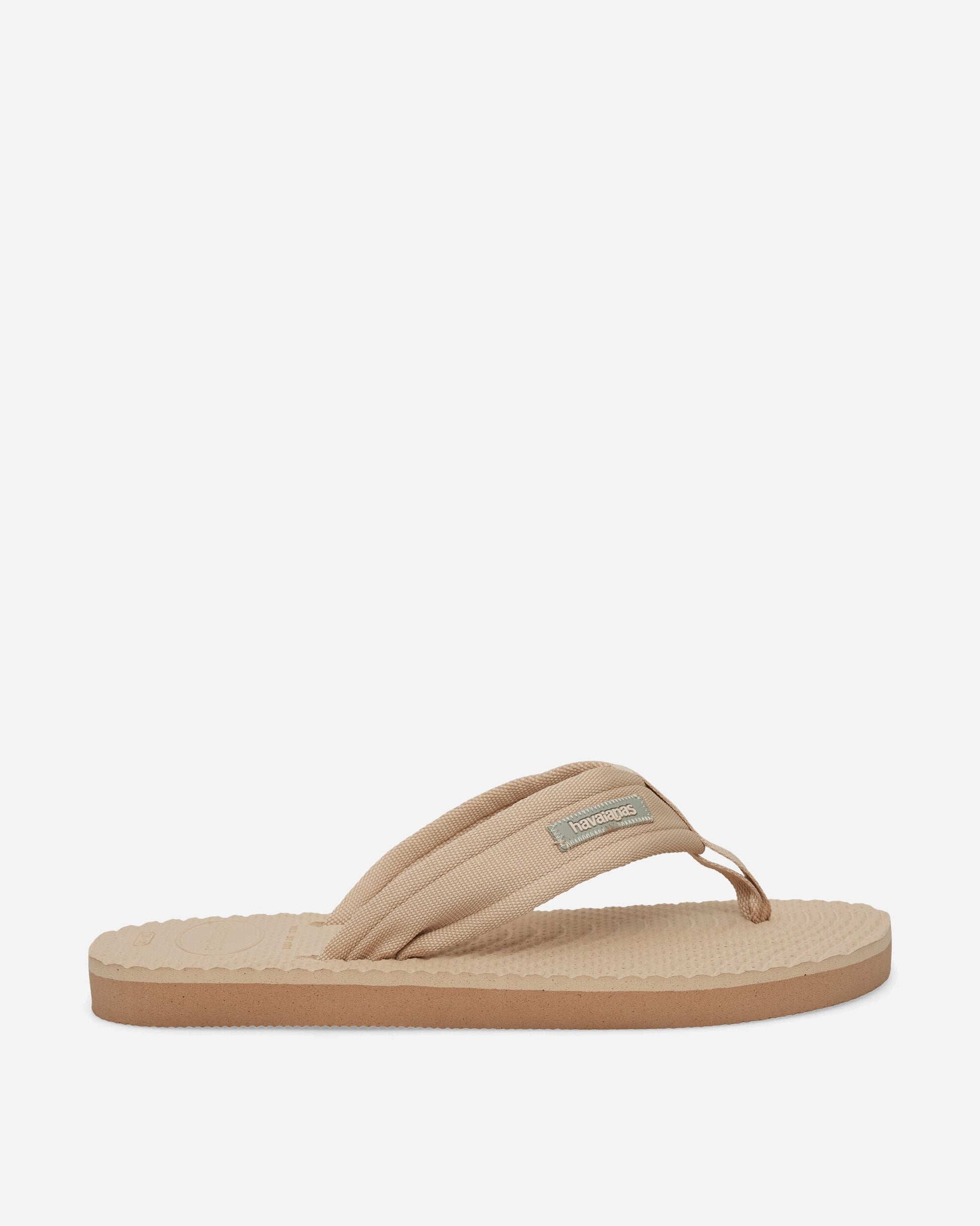 Surfer Coast Flip Flops Rose Gold / Sand