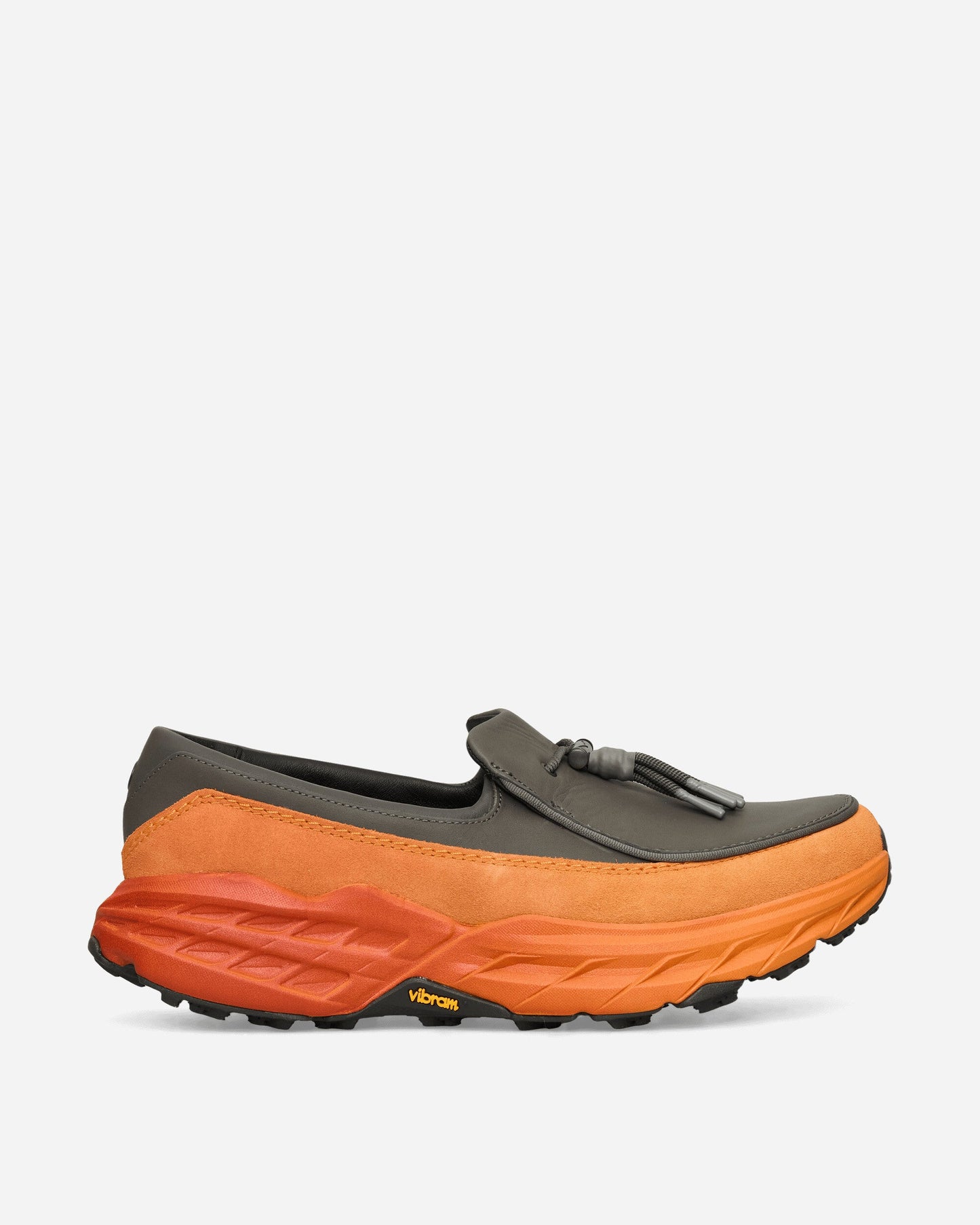 Speed Loafers Asphalt / Ember