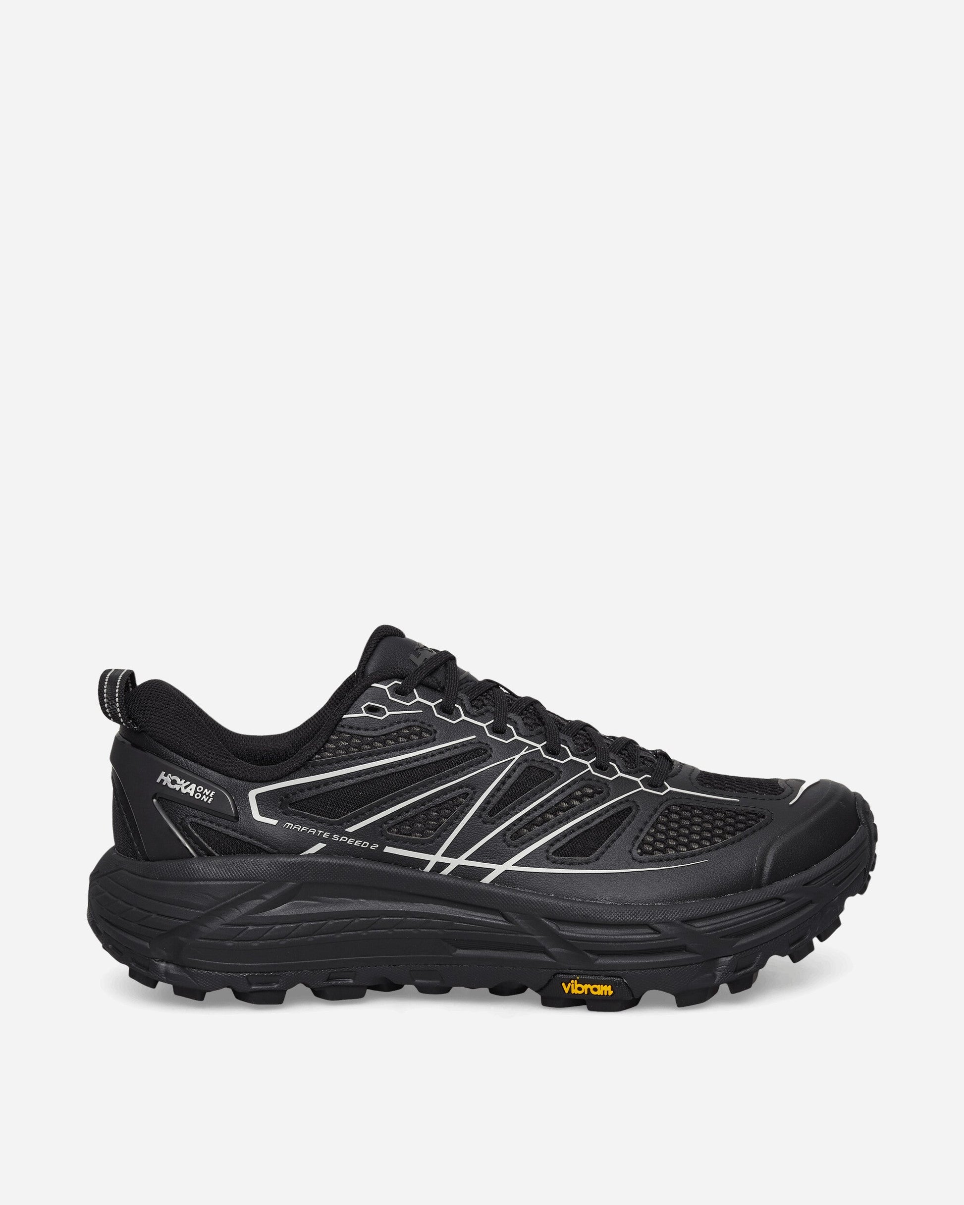Stealth / Tech Mafate Speed 2 Sneakers Black / Carbon Black