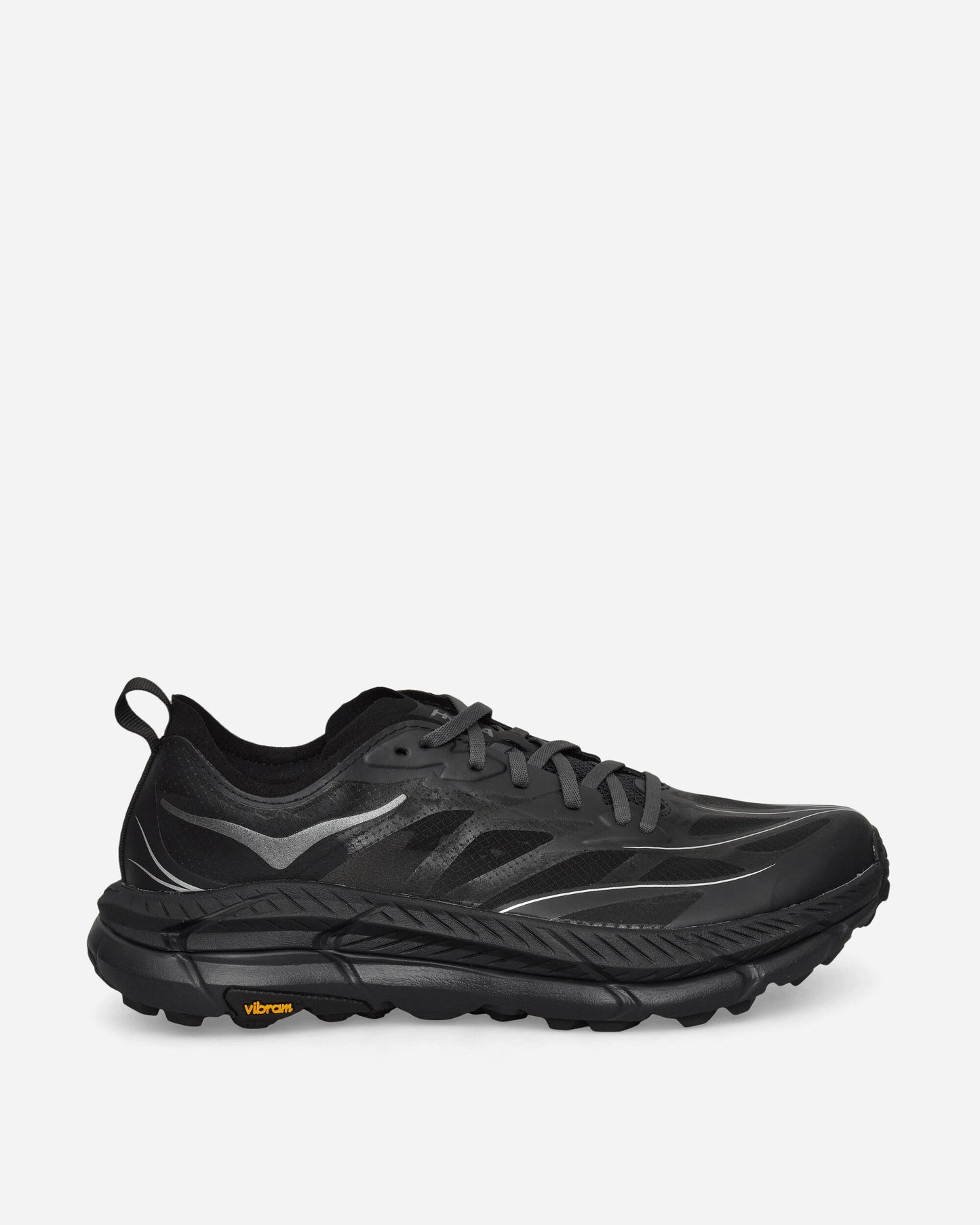 Mafate Speed 4 Lite Sneakers Black / Outer Orbit