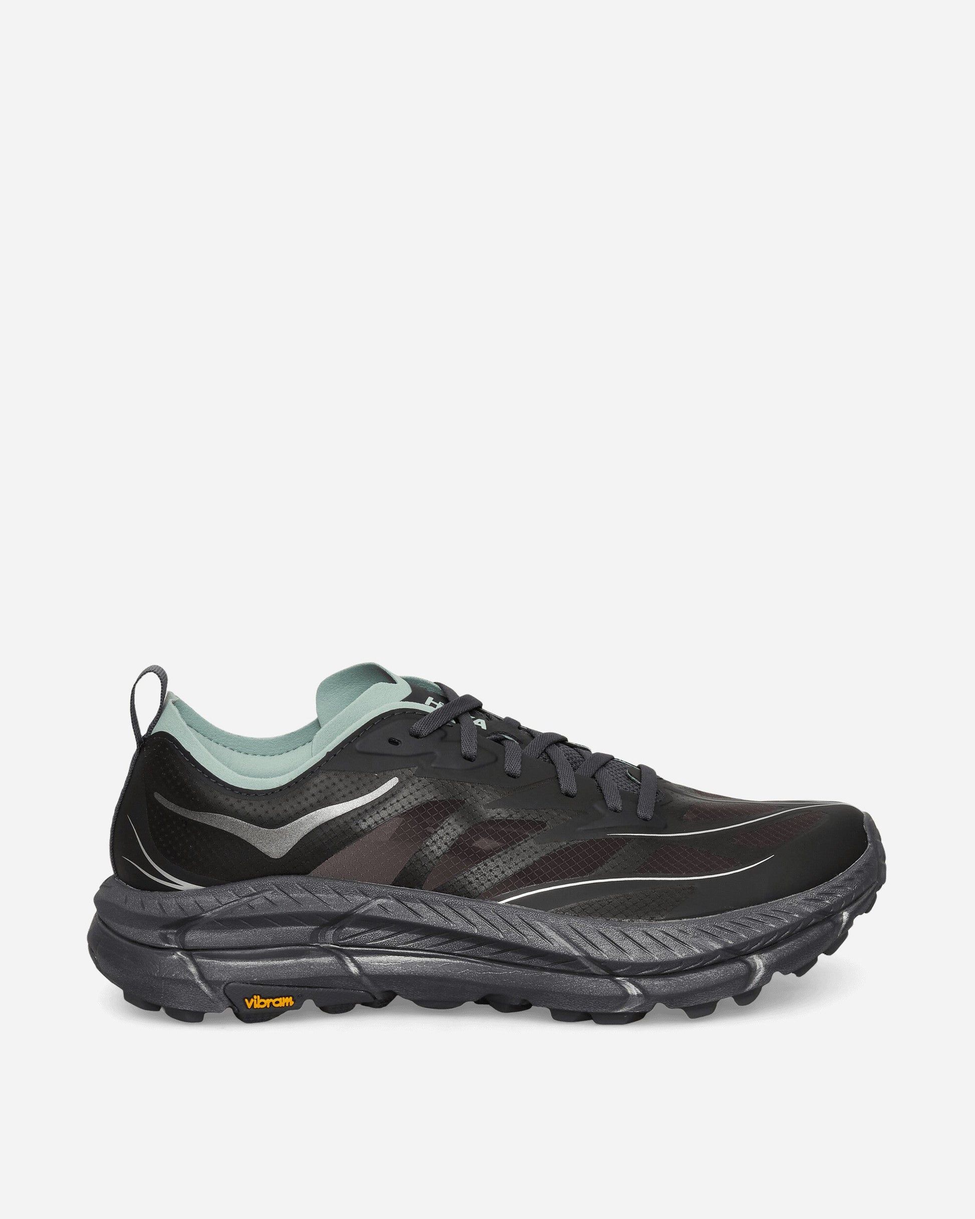 Mafate Speed 4 Lite Sneakers Charcoal Grey / Jade