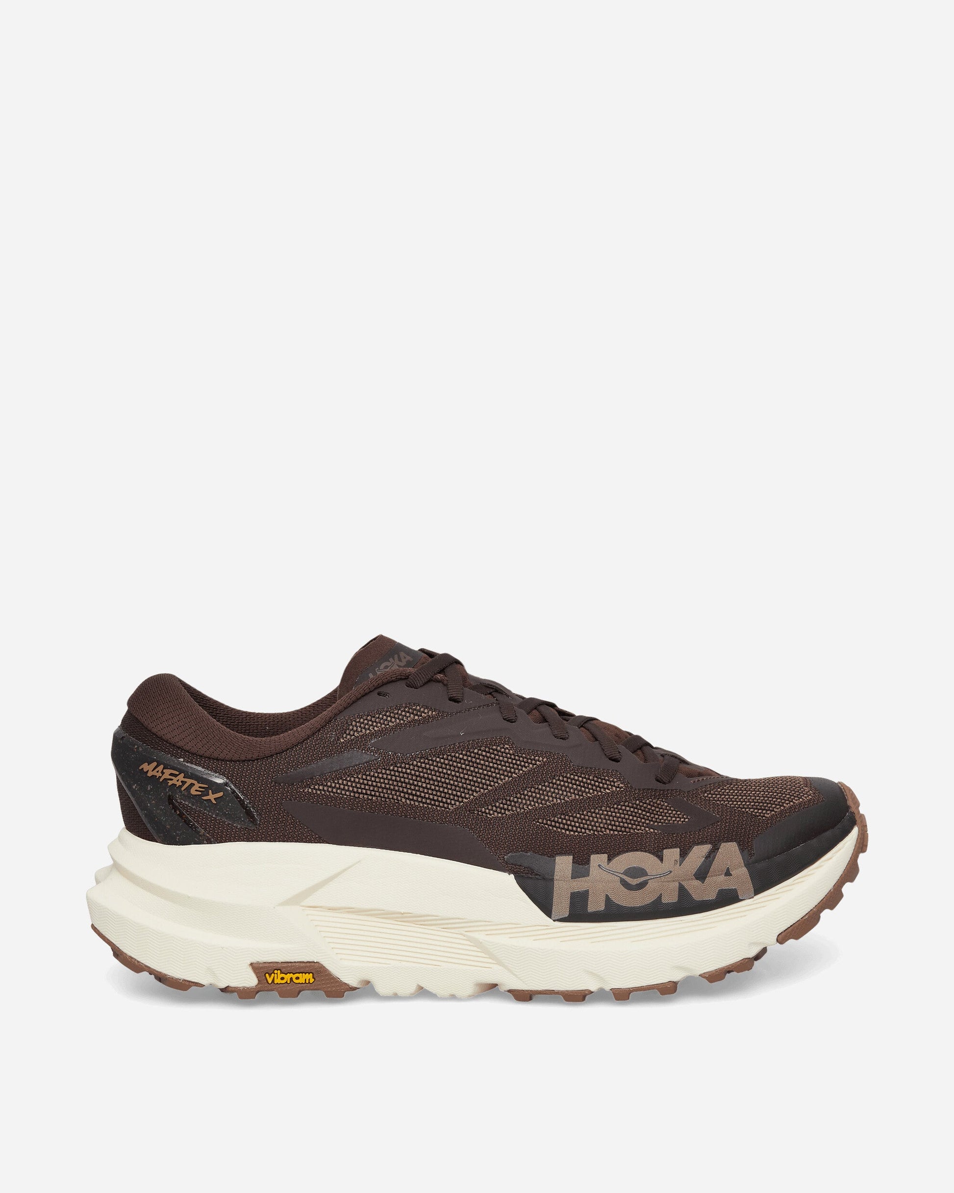 Mafate X Sneakers Walnut / Rye