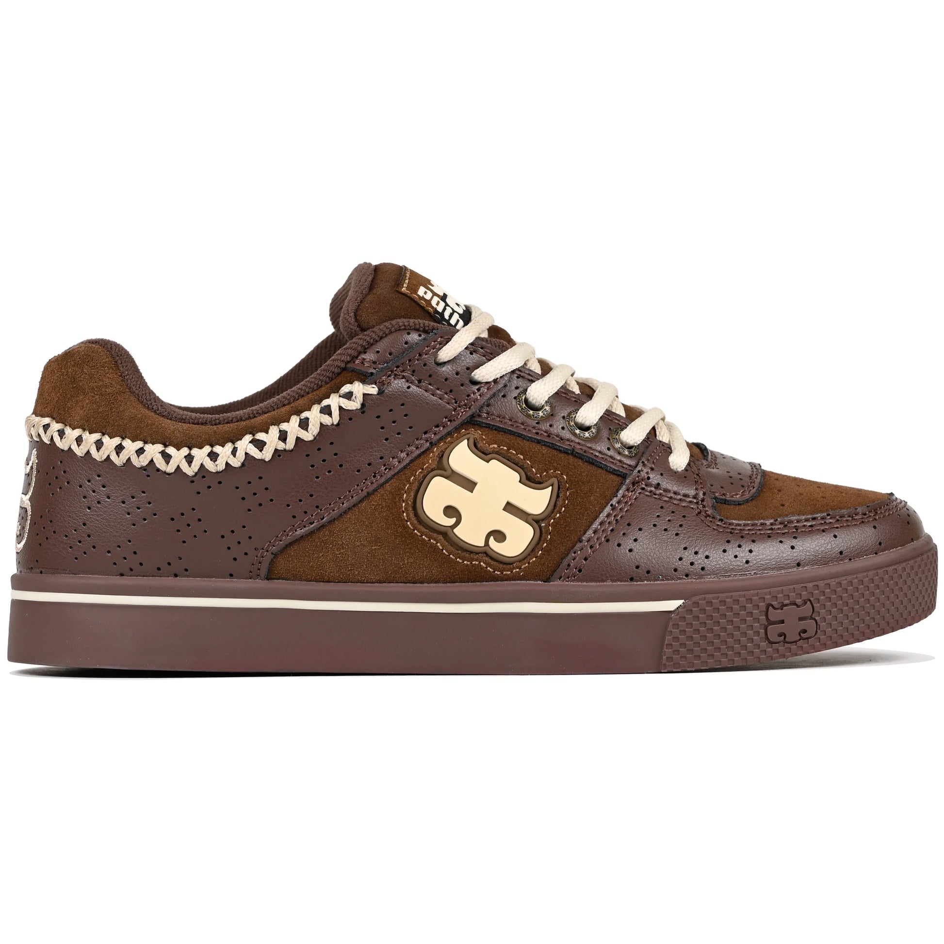 I-Path Footwear Reed Low Skateboarding Shoe