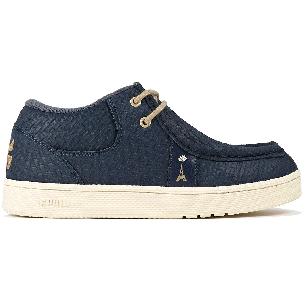 I-Path Footwear x Magenta Cats Skateboarding Shoe