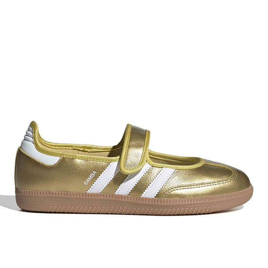 Adidas "Women's" Samba Jane - Metallic Gold