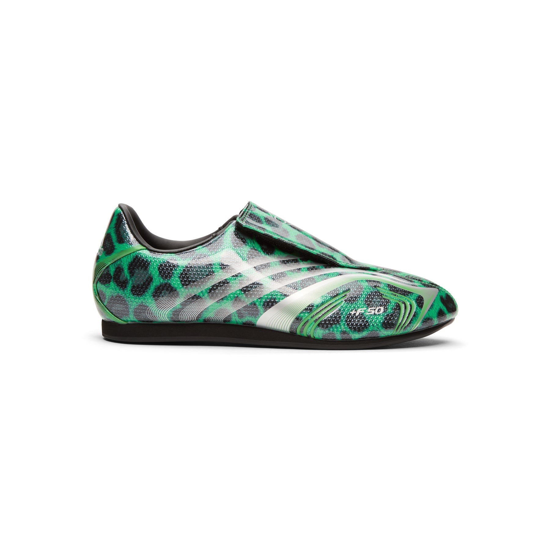 Adidas Taekwondo F50 W (Semi Screaming Green/Semi Screaming Green/Core Black)