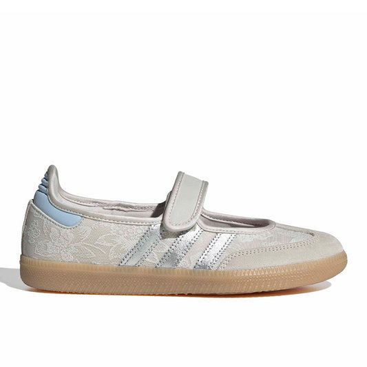 Liberty London x Adidas Women's Samba Jane - Chalk Pearl