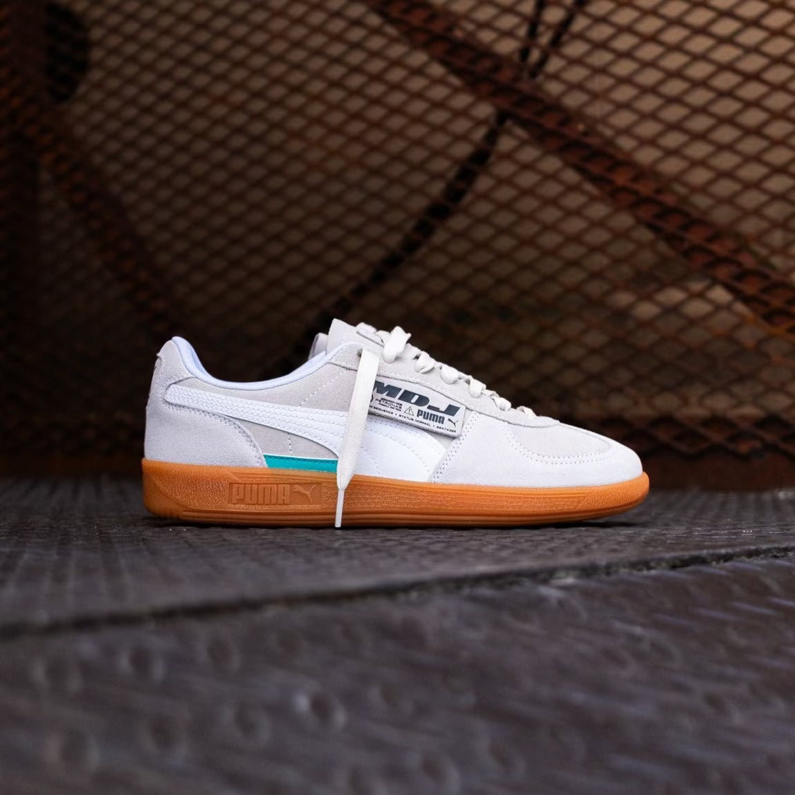 Puma Mercedes-AMG Petronas F1® Palermo x MDJ (White)