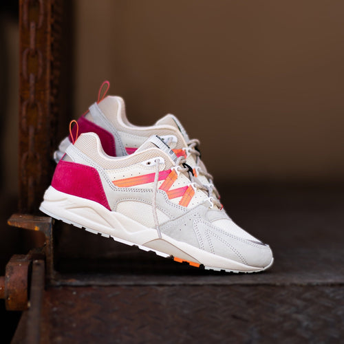 Men's Karhu Fusion 2.0 (Foggy Dew/Hot Pink)