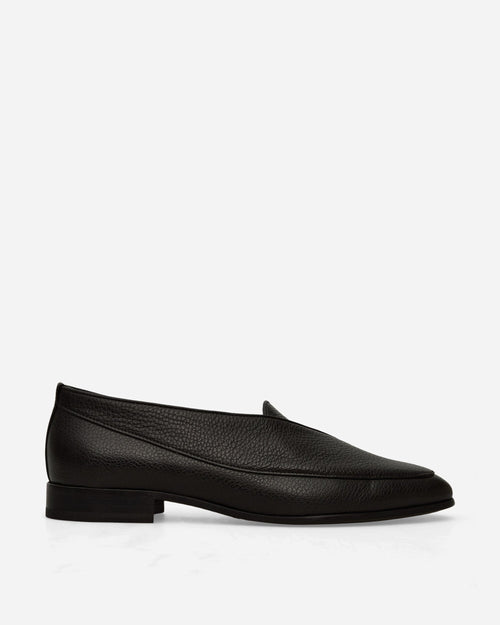 Shin Loafers Black