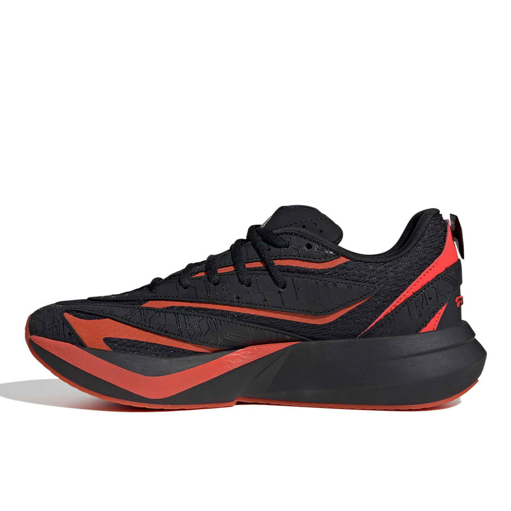 Tron X Adidas Ares Lightblaze "Bold Orange"