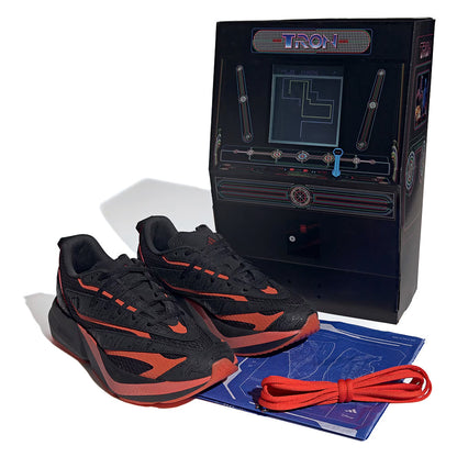 Tron X Adidas Ares Lightblaze "Bold Orange"