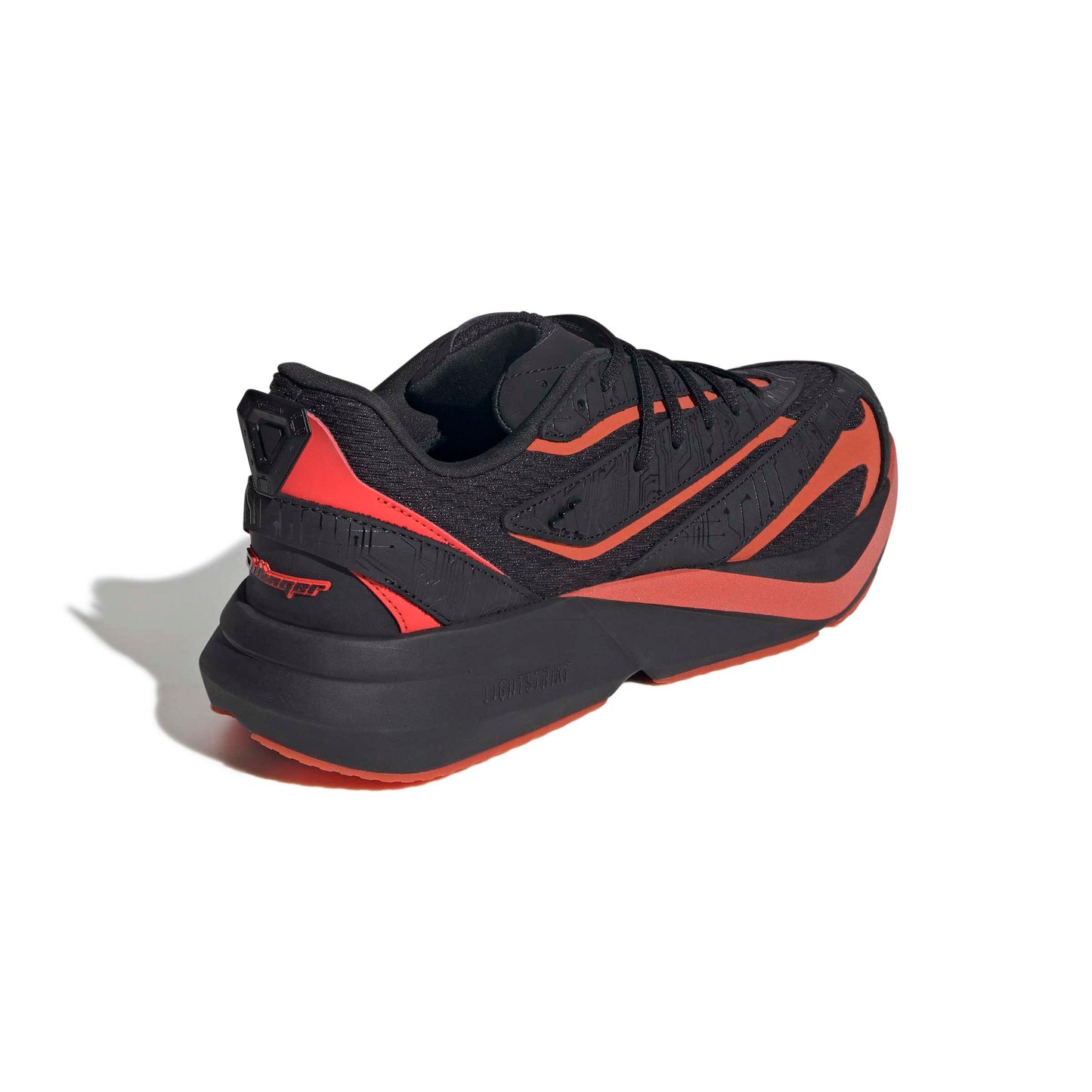 Tron X Adidas Ares Lightblaze "Bold Orange"