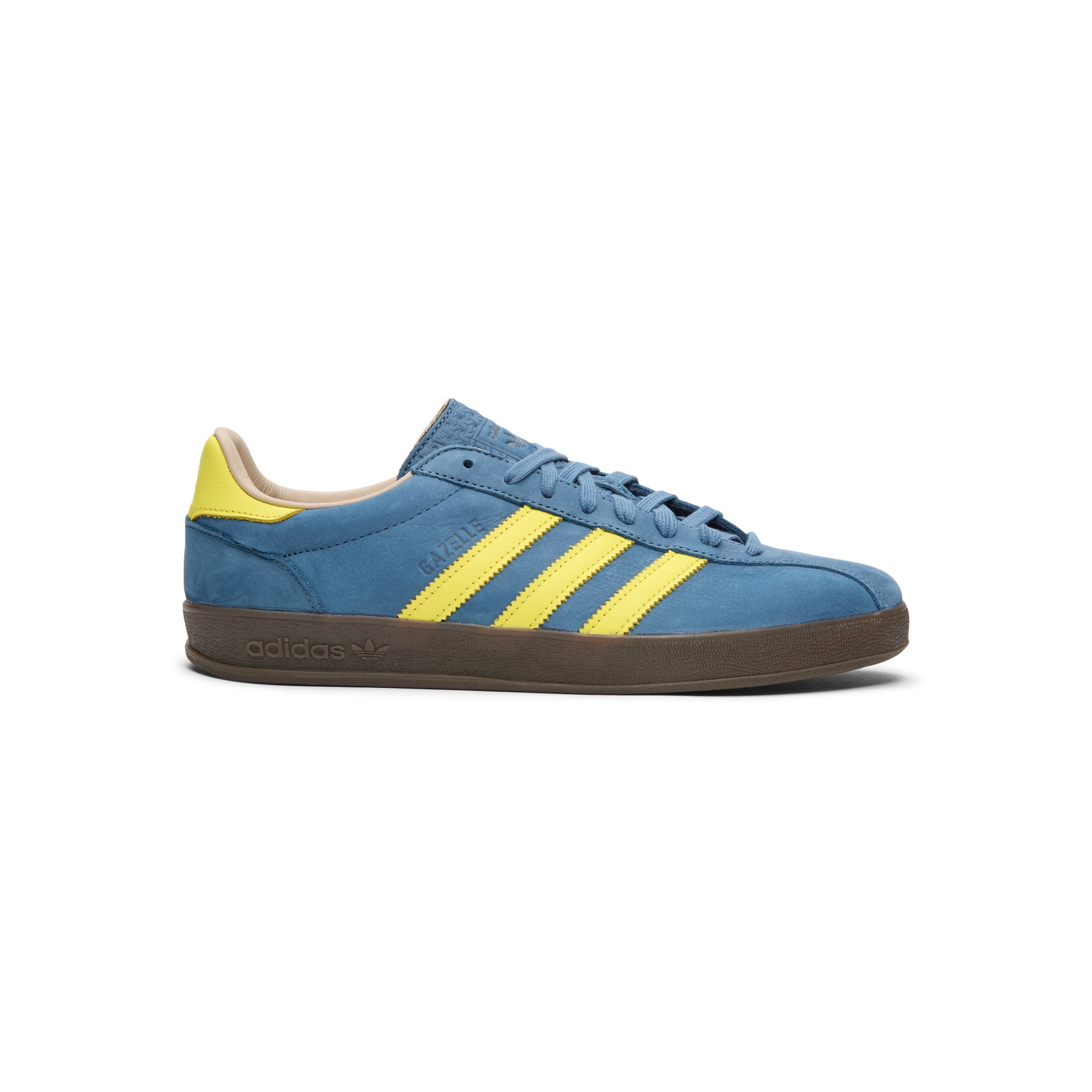 Adidas Gazelle Indoor Pro (SUPCOL/SHOYEL/CHACOA)