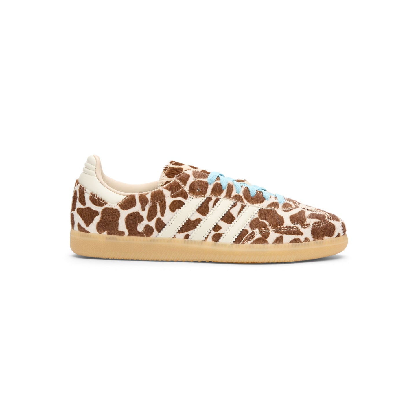 Adidas Samba OG W (Crystal Linen / Ivory / Gum)