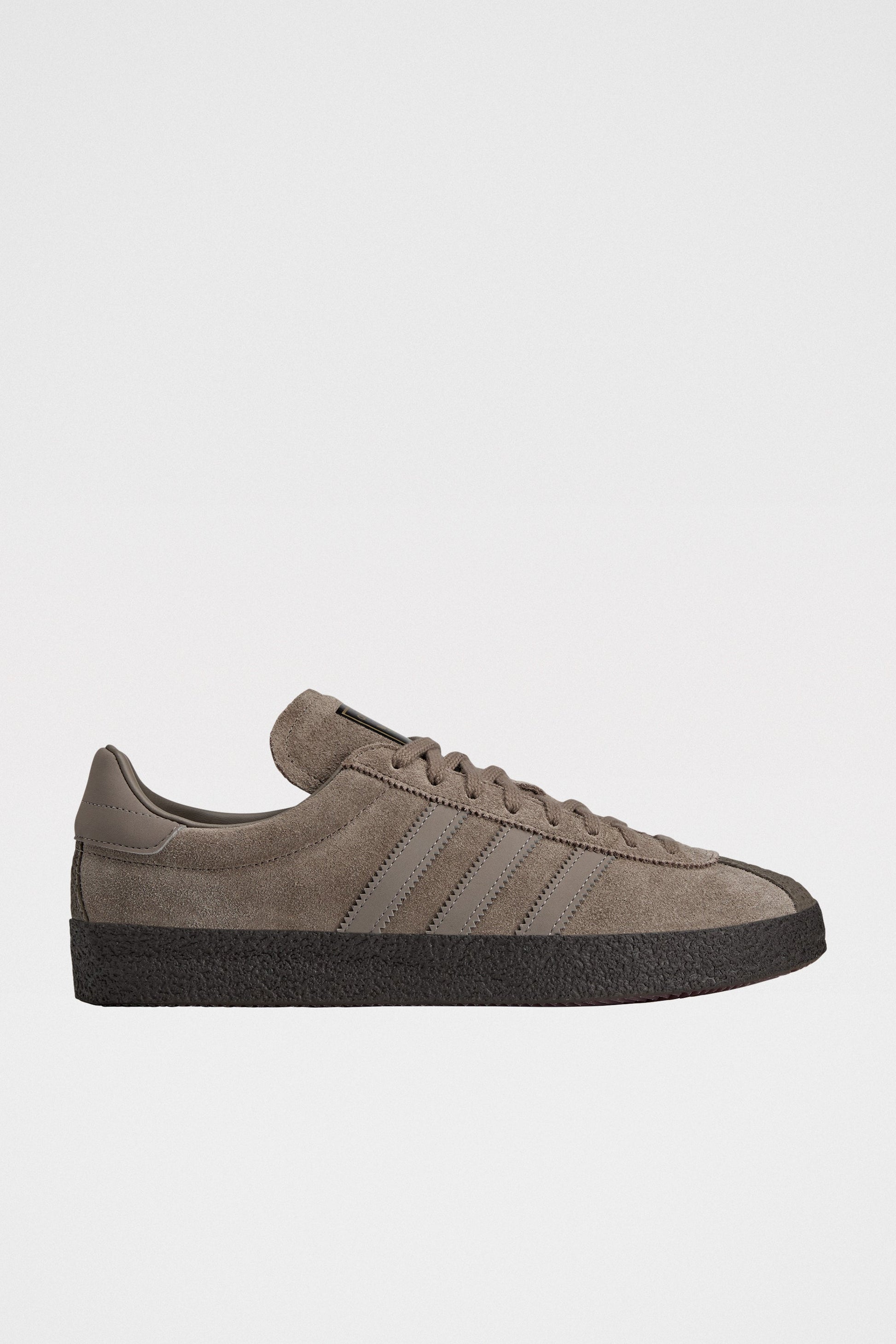 adidas SPZL Mendacino II Blanch Brown / Shadow Red
