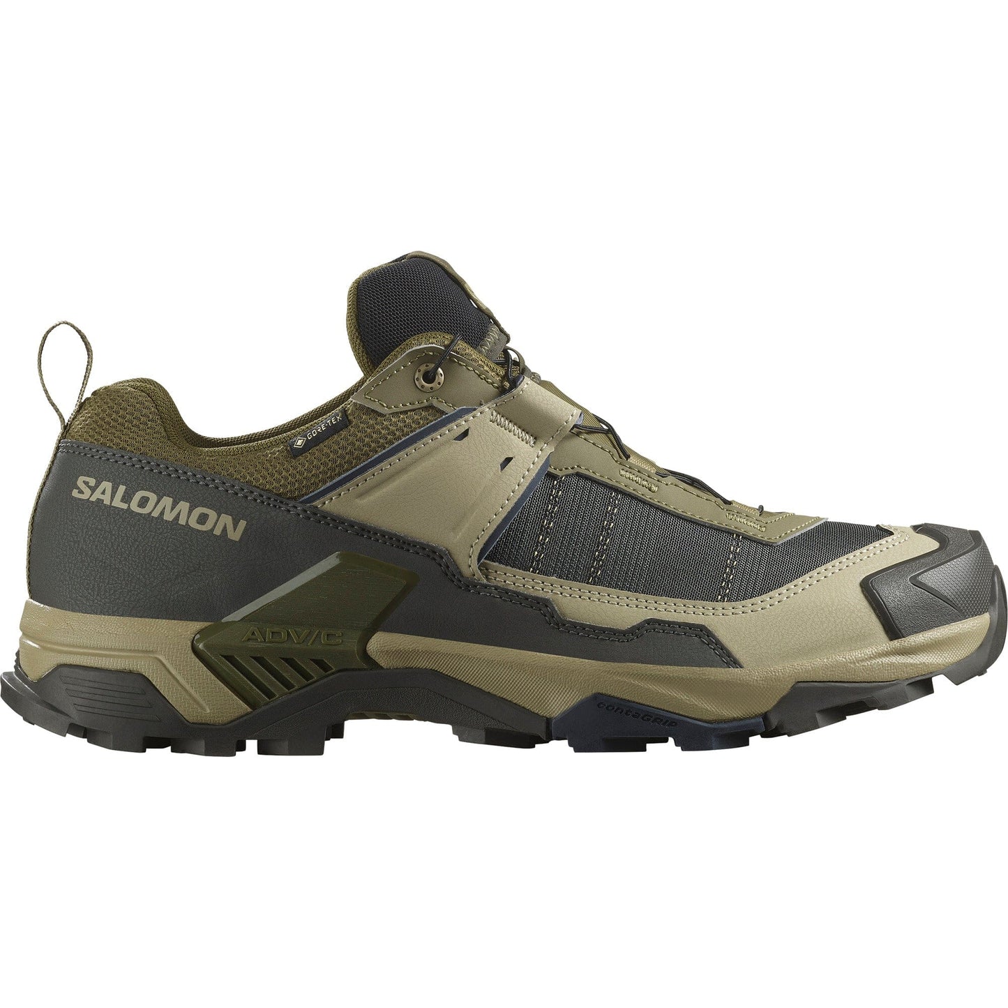 Salomon X Ultra 5 GTX Men's Hiking Shoes