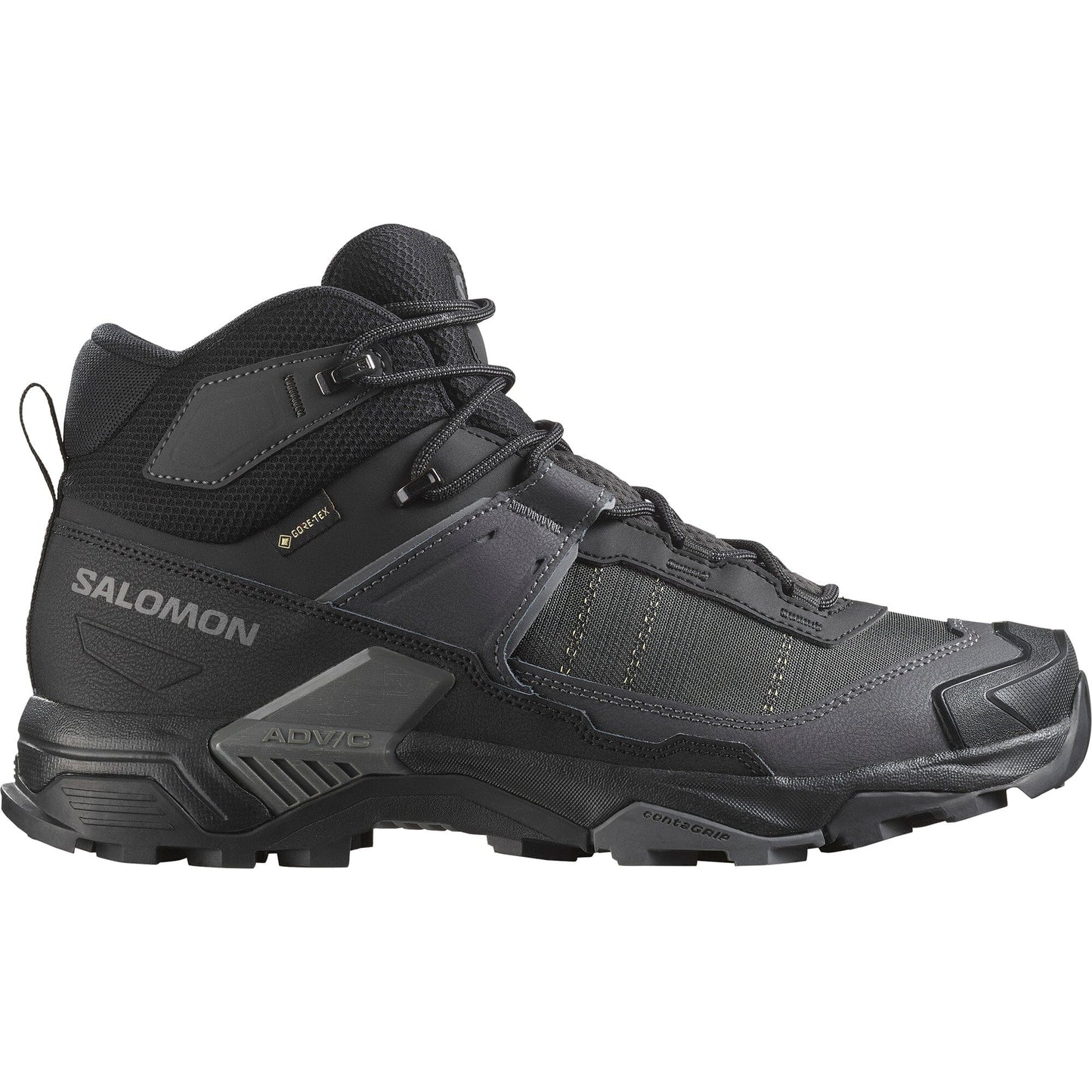 Salomon X Ultra 5 Mid GTX Men's Hiking Shoes