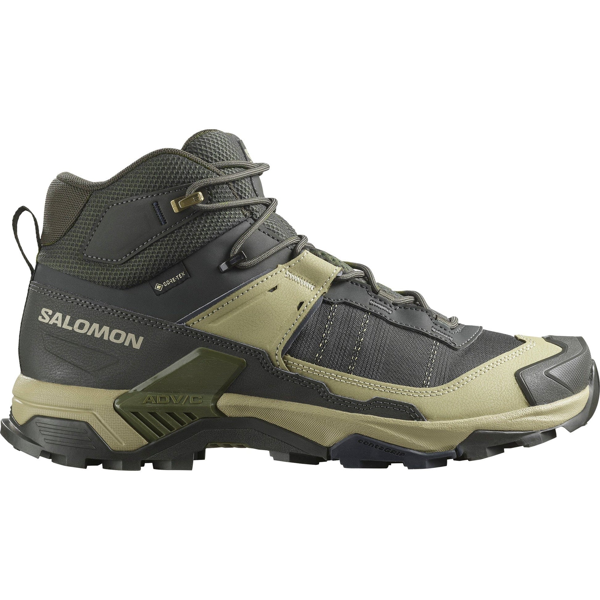 Salomon X Ultra 5 Mid GTX Men's Hiking Shoes