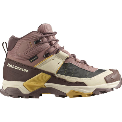 Salomon X Ultra 5 Mid GTX Women's Hiking Shoes
