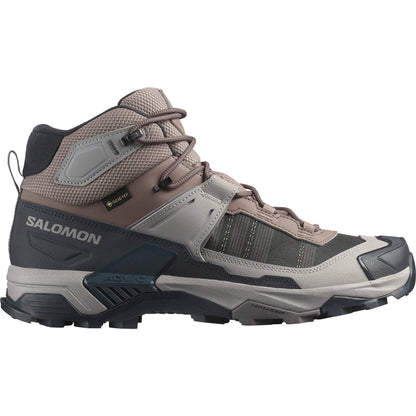 Salomon X Ultra 5 Mid GTX Men's Hiking Shoes