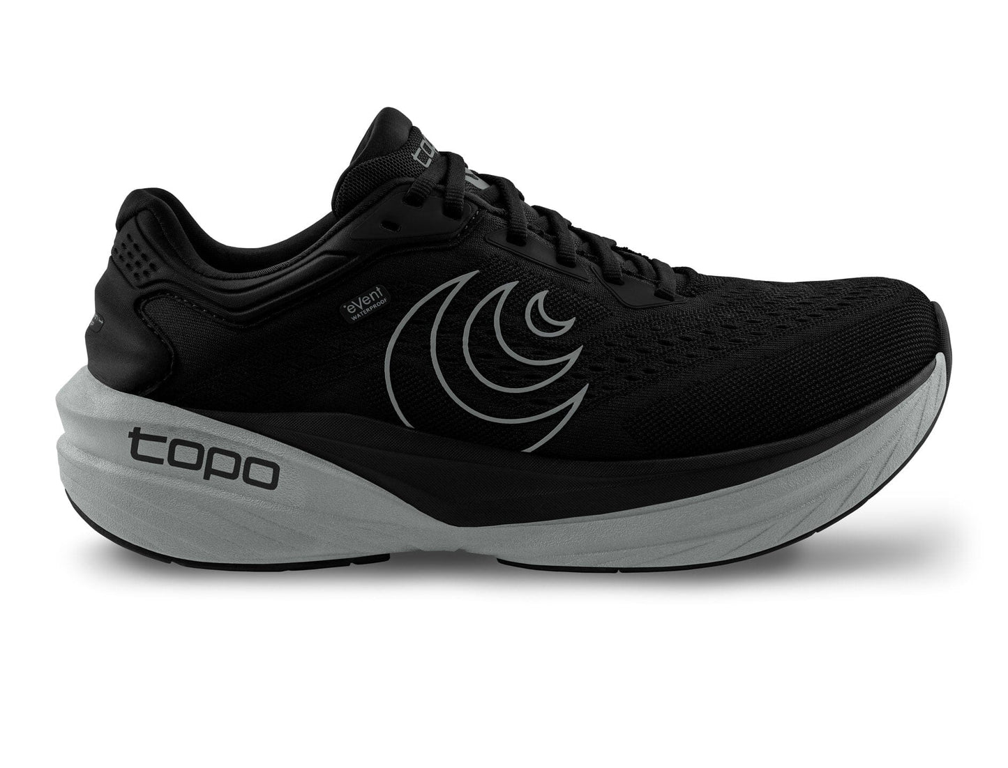Topo Men's Phantom 4 Waterproof Road Running Shoes