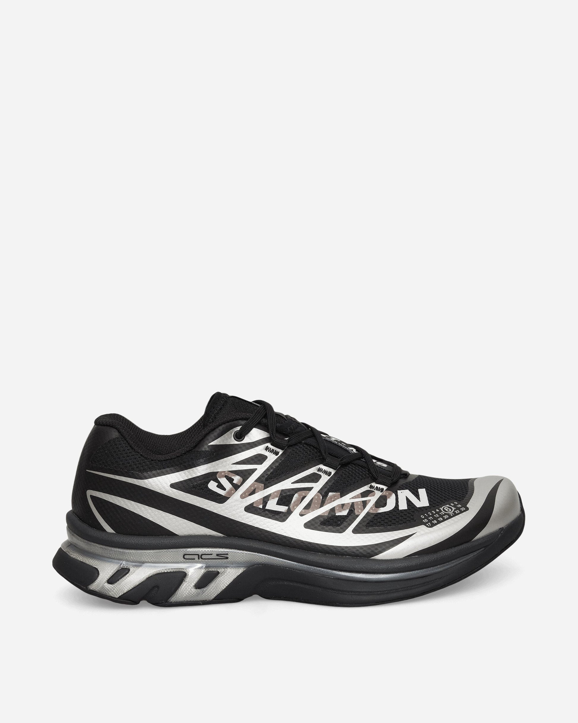 Salomon XT-MM6 Sneakers Black / Silver