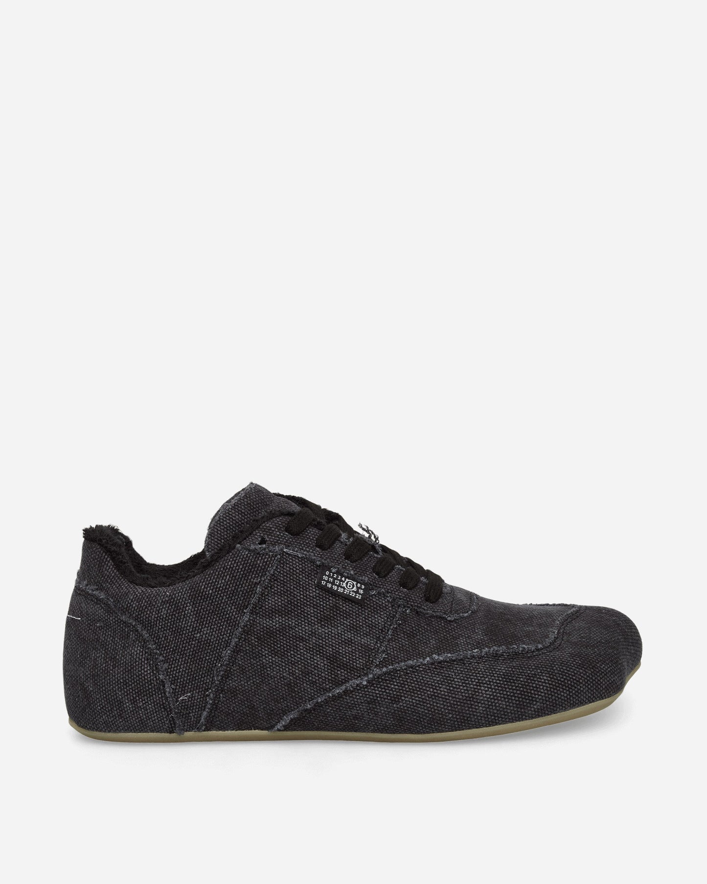 Anatomic Canvas Sneakers Black