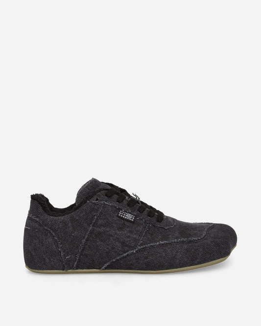 Anatomic Canvas Sneakers Black