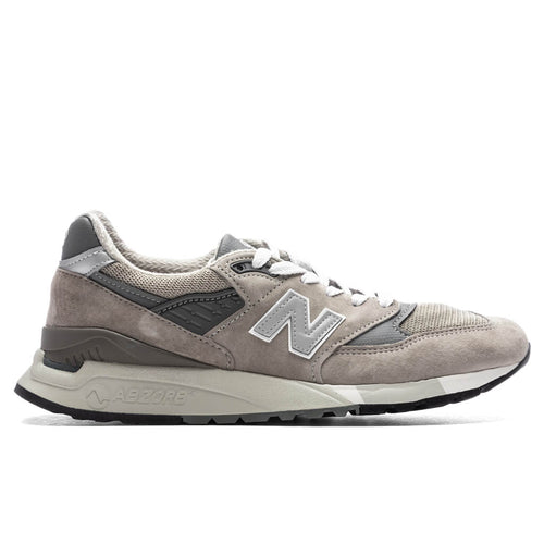 998 Core Made in USA - Grey/Silver