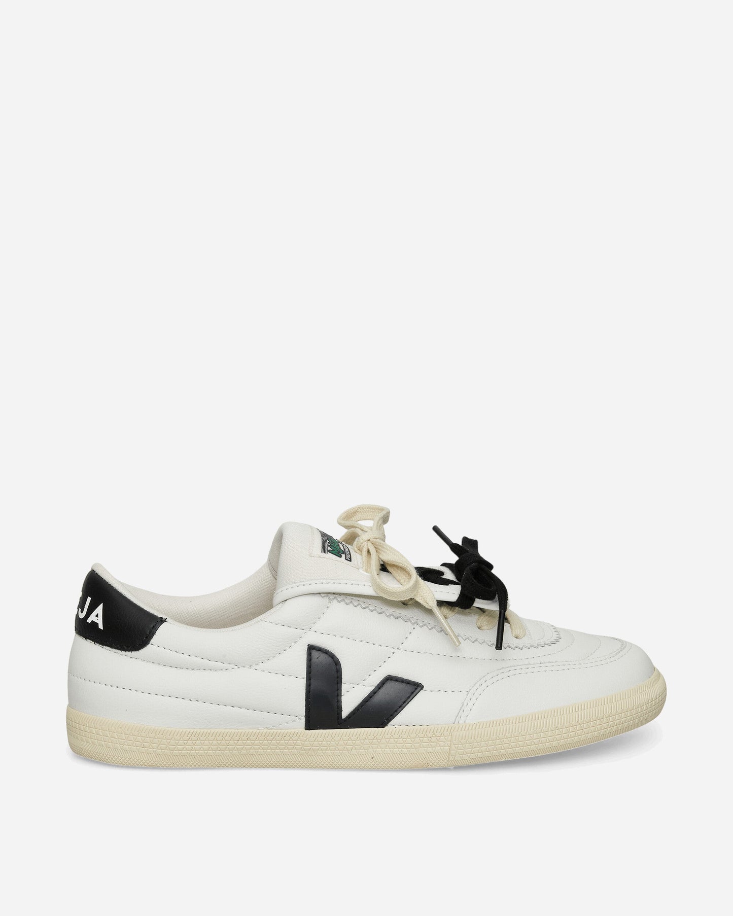 Veja Panenka Leather Sneakers White