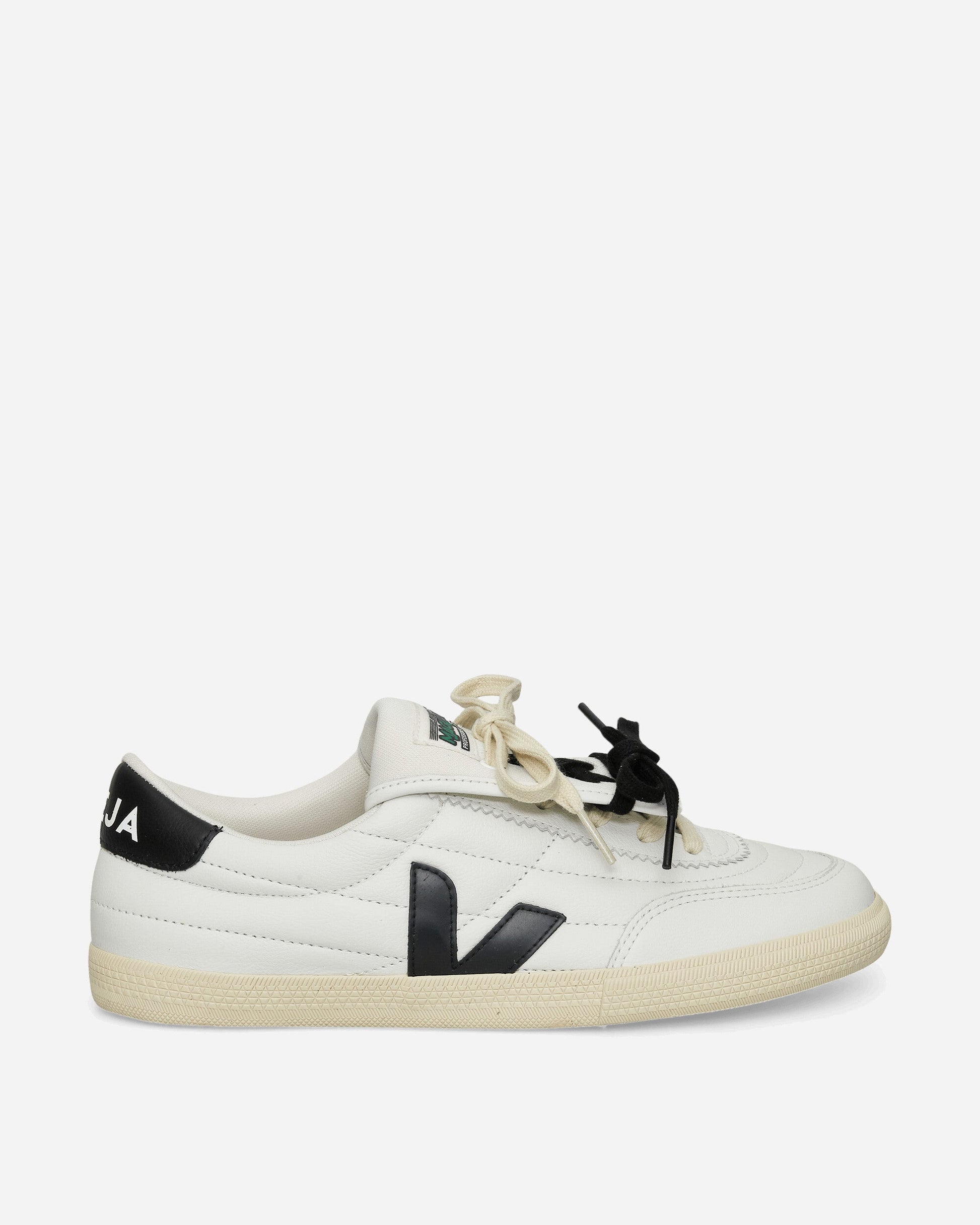 Veja Panenka Leather Sneakers White