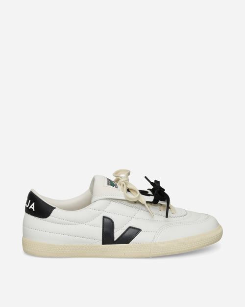 Veja Panenka Leather Sneakers White