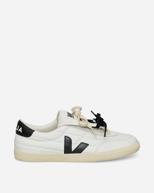 Veja Panenka Leather Sneakers White