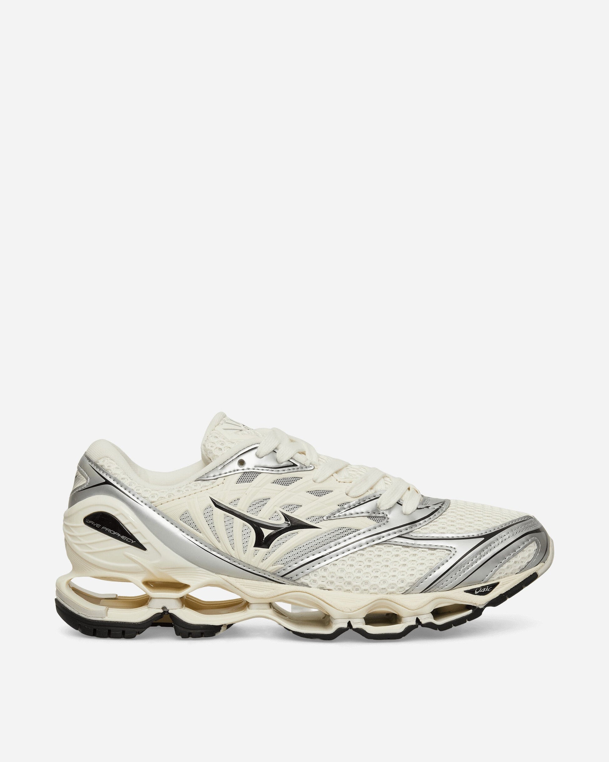Wave Prophecy LS Sneakers Pristine / Silver