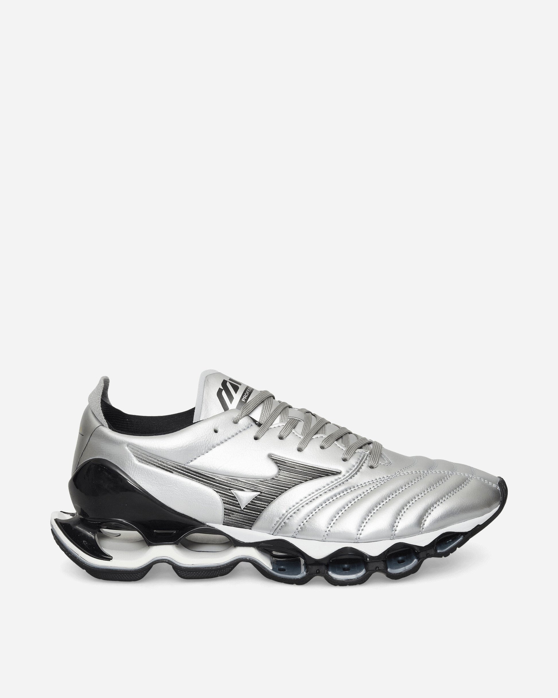 Wave Prophecy Morelia Neo Sneakers Silver / Black