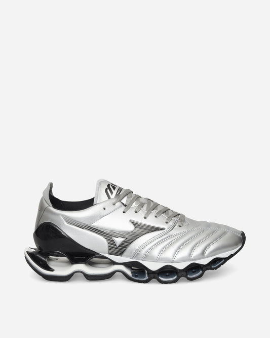 Wave Prophecy Morelia Neo Sneakers Silver / Black