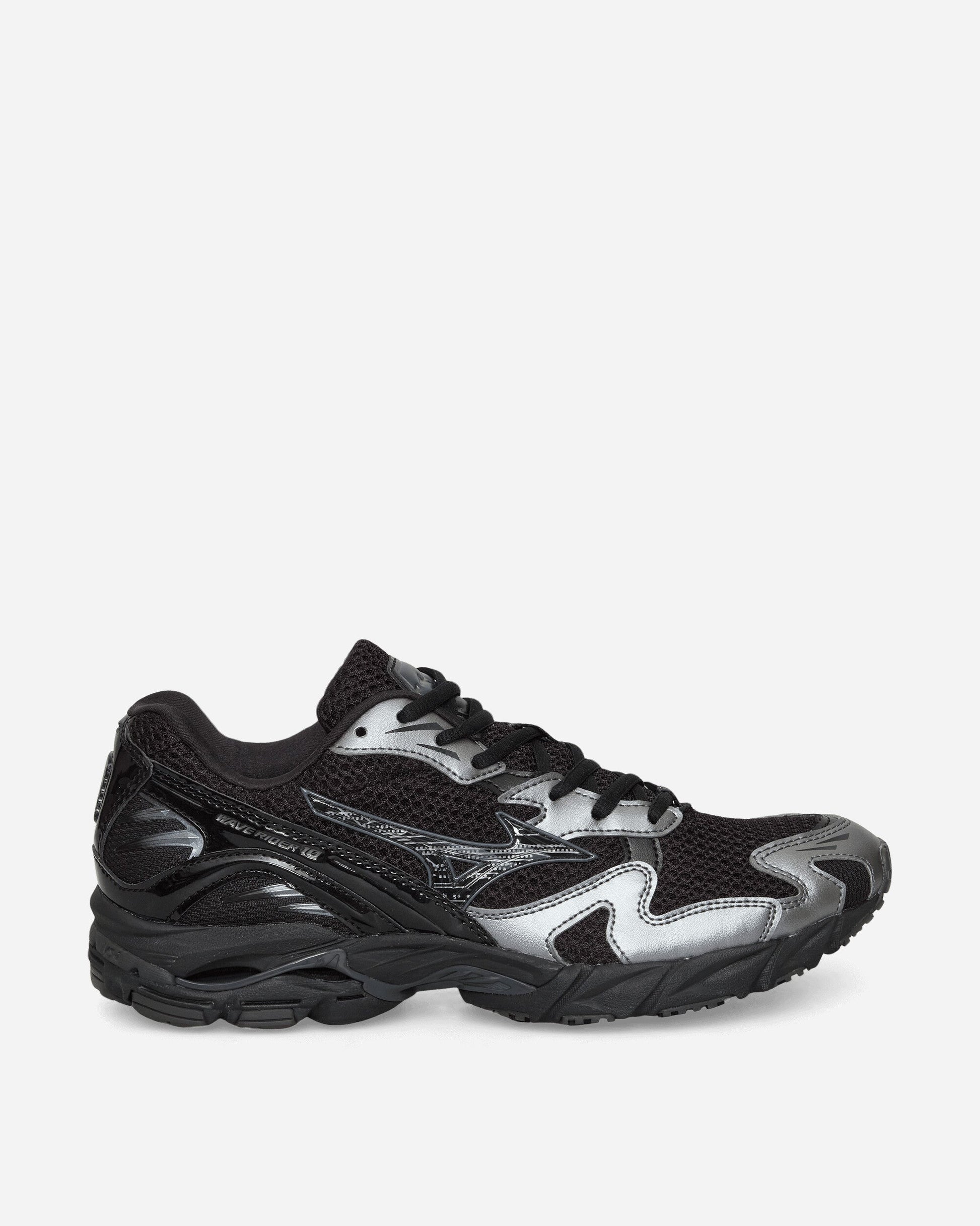 Wave Rider 10 Sneakers Black / Black Sand
