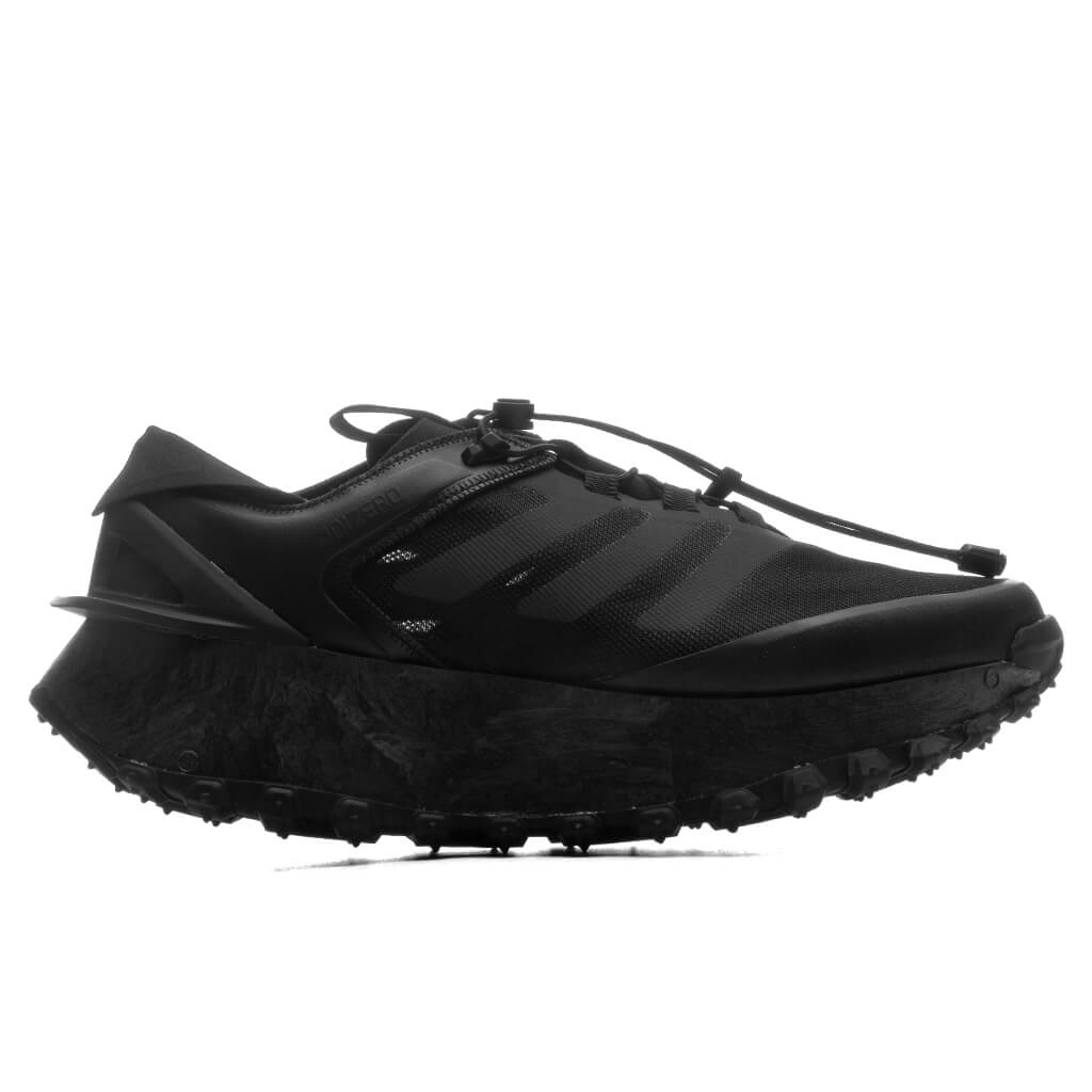 Adidas x MRBAILEY Adizero Aruku Yagi - Core Black/Core Black